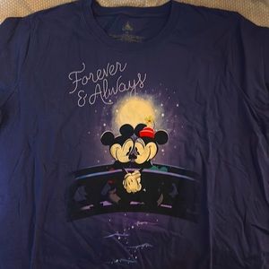 Mickey and Minnie shirt